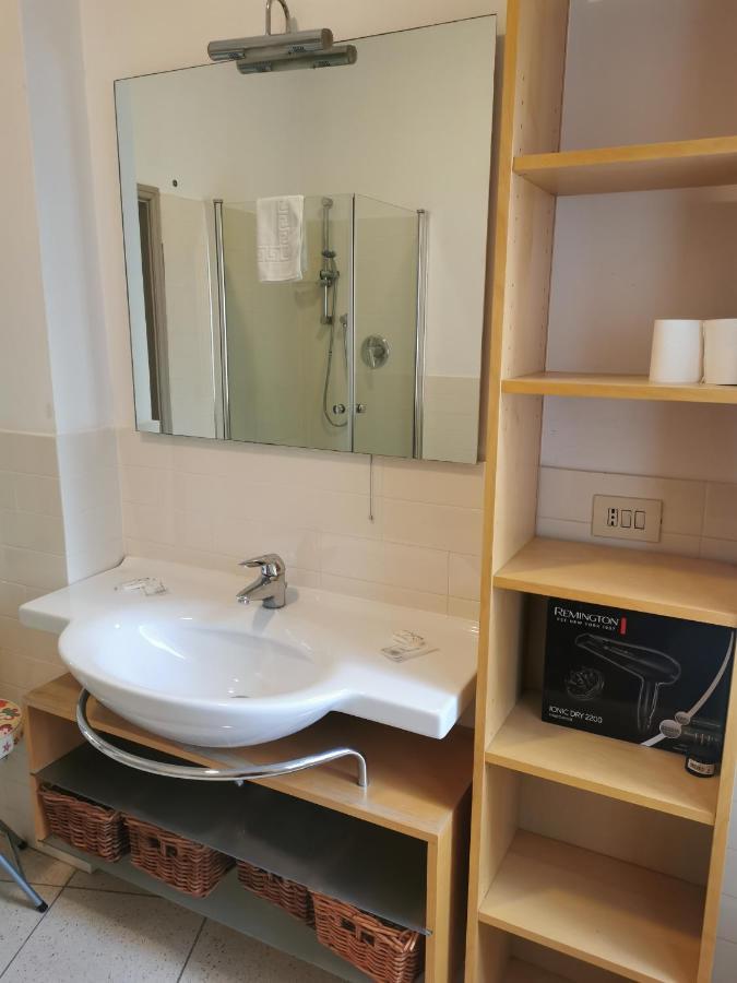 Residence Moline 11 Болонья Экстерьер фото